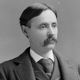 Portrait of William Worth Dickerson