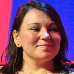 Portrait of Tagaq