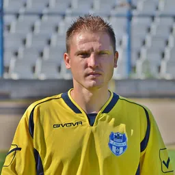 Portrait of Marius Onofraș