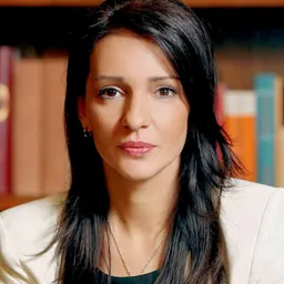 Portrait of Marinika Tepić