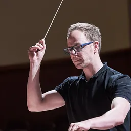 Portrait of Gareth Williams