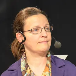 Portrait of Anna Ekström