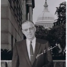 Portrait of Don L. Short