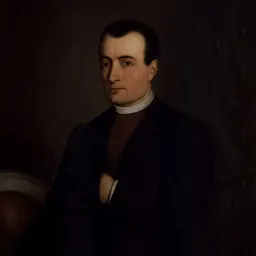 Portrait of Luigi Chiarini