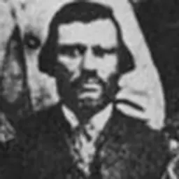 Portrait of John Bruce