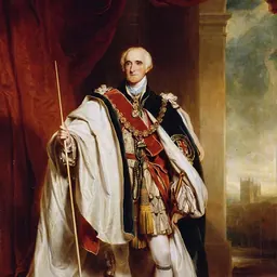Portrait of Richard Wellesley, 1st Marquess Wellesley
