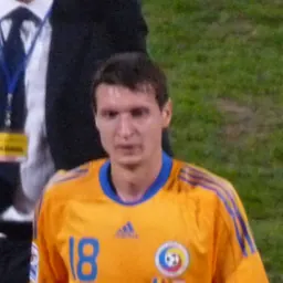 Portrait of Ionuț Mazilu