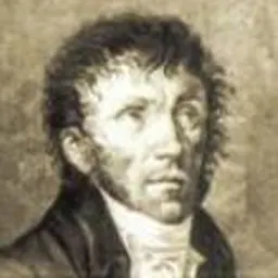 Portrait of Louis Emmanuel Jadin
