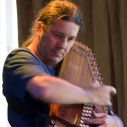 Portrait of Marc Gunn