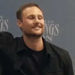 Portrait of Jordan Patrick Smith
