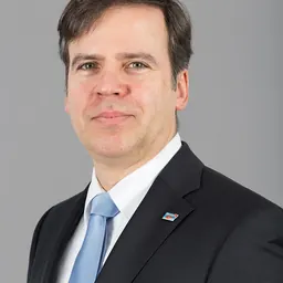 Portrait of Olaf Kießling