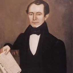 Portrait of William Leggett