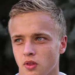 Portrait of Anton Tsarenko