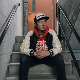 Portrait of Adam Deitch