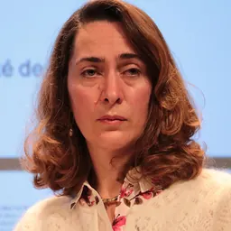 Portrait of Kahina Bahloul
