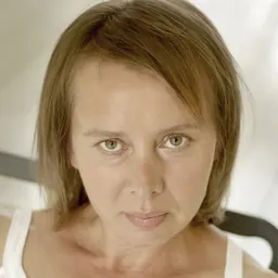 Portrait of Urszula Antoniak