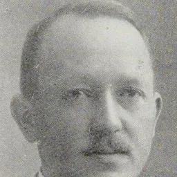 Portrait of Adolf Fonahn