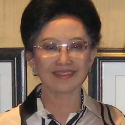 Portrait of Mooryati Soedibyo