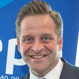 Portrait of Hugo de Jonge