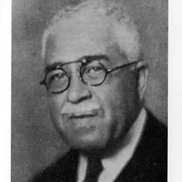 Portrait of Harry T. Burleigh