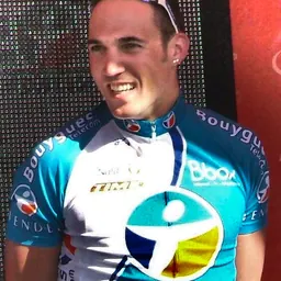 Portrait of Mathieu Claude