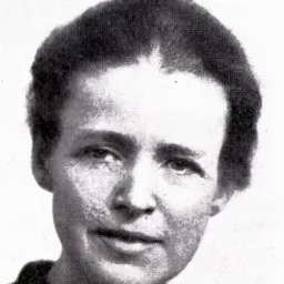 Portrait of Valborg Stoud Platou