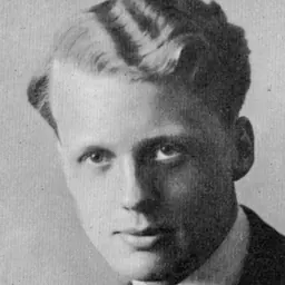 Portrait of Bernt Heiberg