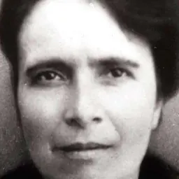 Portrait of Edvige Carboni