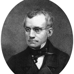 Portrait of John Brodhead Beck