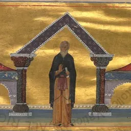 Portrait of Thalelæus