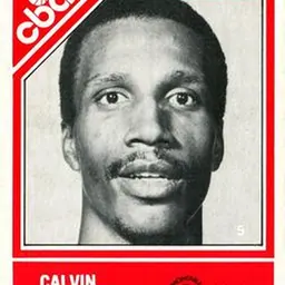 Portrait of Calvin Garrett