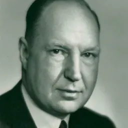 Portrait of Sven Romanus
