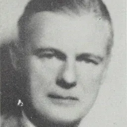Portrait of Nils Ebbessøn Astrup