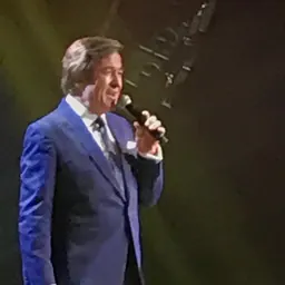Portrait of Erol Evgin