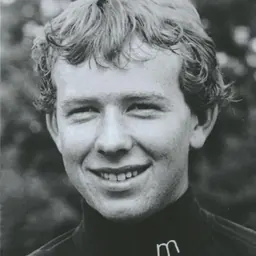 Portrait of Rick Mewborn