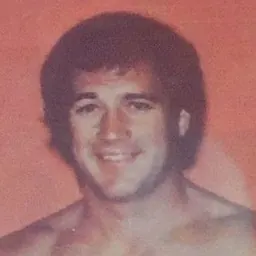 Portrait of Greg Gagne