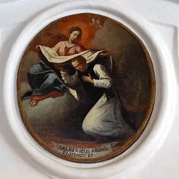 Portrait of Alberic of Cîteaux