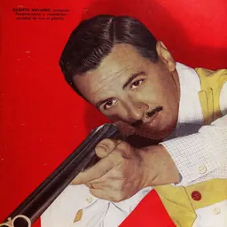 Portrait of Gilberto Navarro