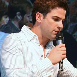 Portrait of Gethin Jones