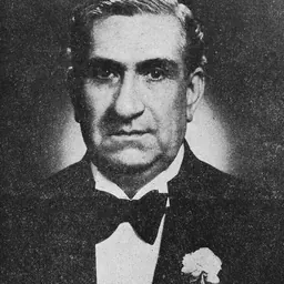 Portrait of Eduardo Arozamena