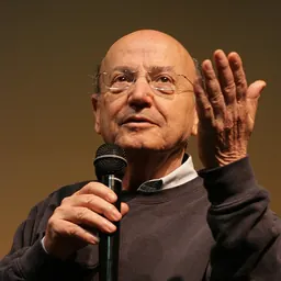 Portrait of Thodoros Angelopoulos