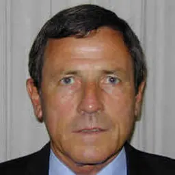 Portrait of Rodolfo Frigeri