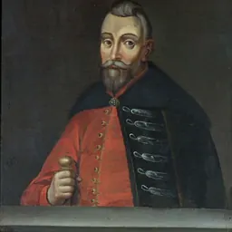 Portrait of Fryderyk Sapieha