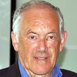 Portrait of Peter Atkins