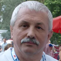 Portrait of Jan Falandys