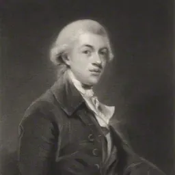 Portrait of Robert Lovell Gwatkin