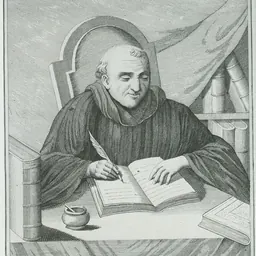 Portrait of Gabriel Bucelin