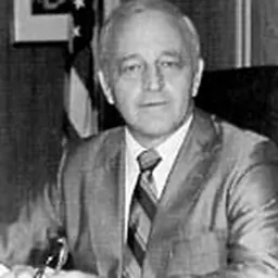 Portrait of Ray Barnhart