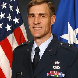 Portrait of Thomas W. Hartmann