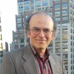Portrait of Gregory Piatetsky-Shapiro